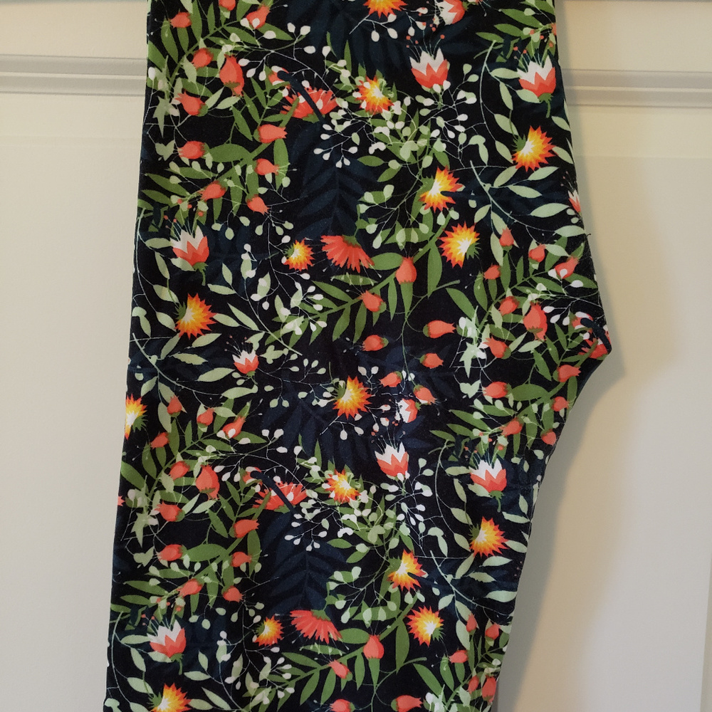 LuLaRoe TC Leggings